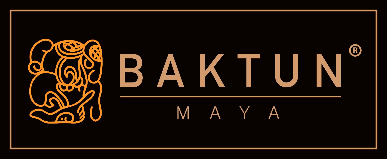 Baktun Maya Logo